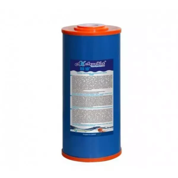 Картридж для воды Aquakut BK-01 FCCFE ВВ 10" 4 1/2" смягчение и обезвоживание (104-471)