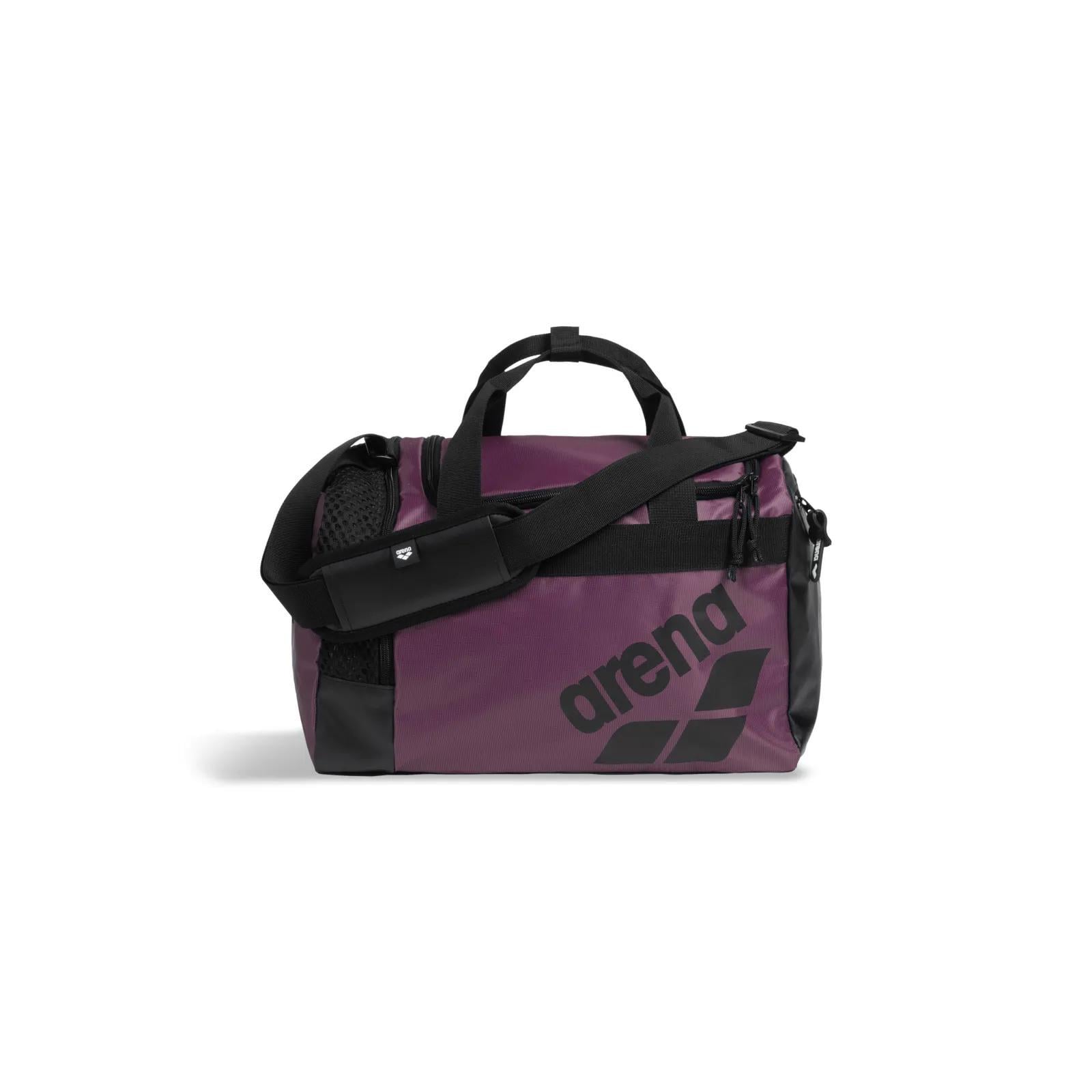 Сумка Arena ALL SET DUFFLE 25 л 40х25х25 см Фіолетовий (010236-200)