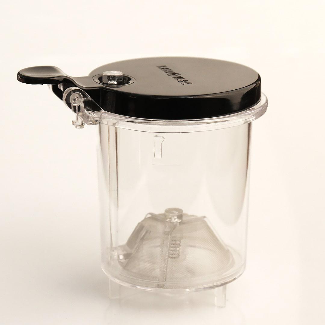 Чайник-тіпод гунфу Kamjove ТО-650E з внутрішньою колбою/кнопкою нержавіюча сталь 650 мл (957) - фото 5 Чайник-тіпод гунфу Kamjove ТО-650E з внутрішньою колбою/кнопкою нержавіюча сталь 650 мл (957) - фото 5