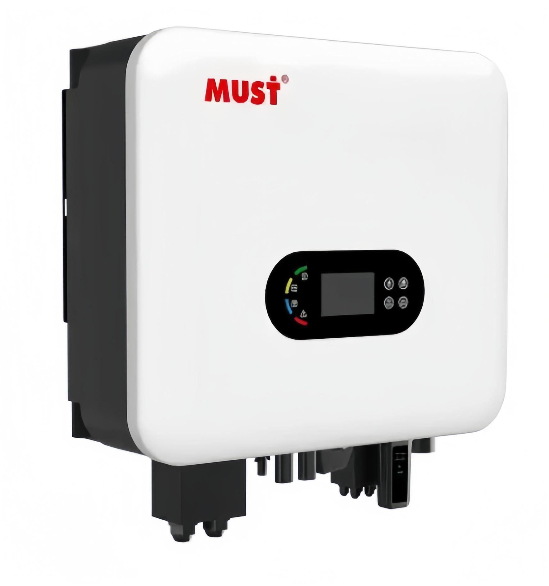 Гібридний інвертор Must PH11-6048 PRO 6 кВт 2MPPT (2712505354)