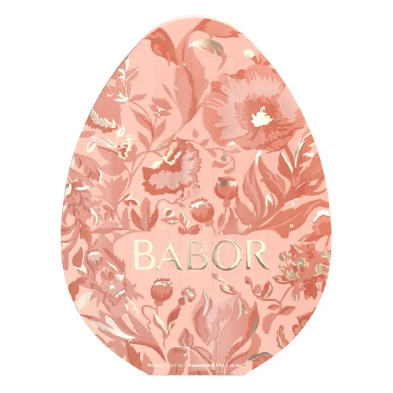 Подарунковий набір ампул Babor Easter Egg 2025 14 шт. (26605956)