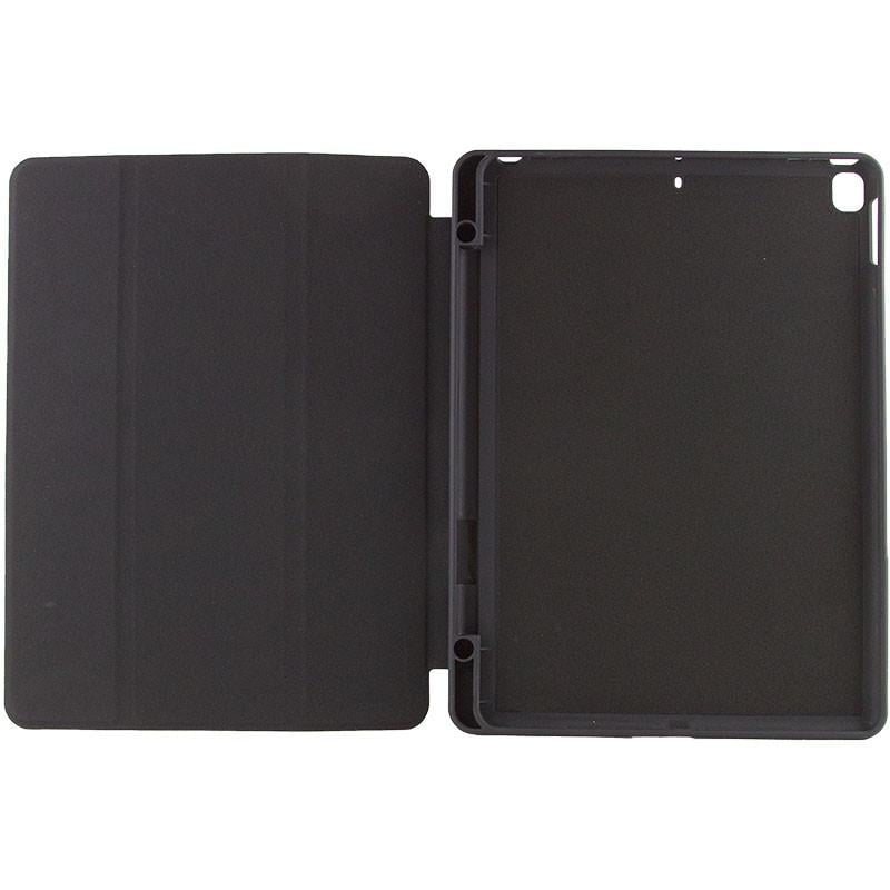 Протиударний Чохол (книжка) Smart Case Open buttons для Apple iPad Air 1/Air 2 /Pro 9.7"/ iPad 9.7" (2017-2018) Black - фото 3 Протиударний Чохол (книжка) Smart Case Open buttons для Apple iPad Air 1/Air 2 /Pro 9.7"/ iPad 9.7" (2017-2018) Black - фото 3