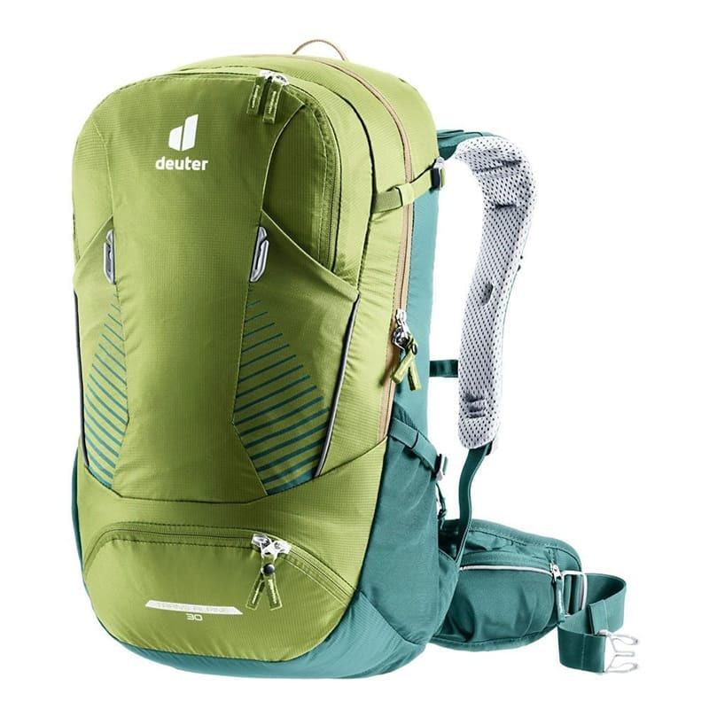 Спортивный рюкзак Deuter Trans Alpine 30 л Meadow/DeepSea (3200221 2348)