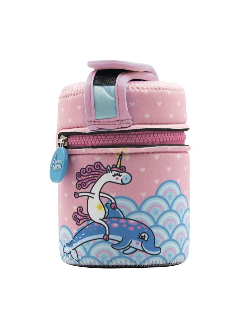 Пищевой термос Laken Thermo food container 500 ml + NP Cover Jumping (1004-LP5JU)