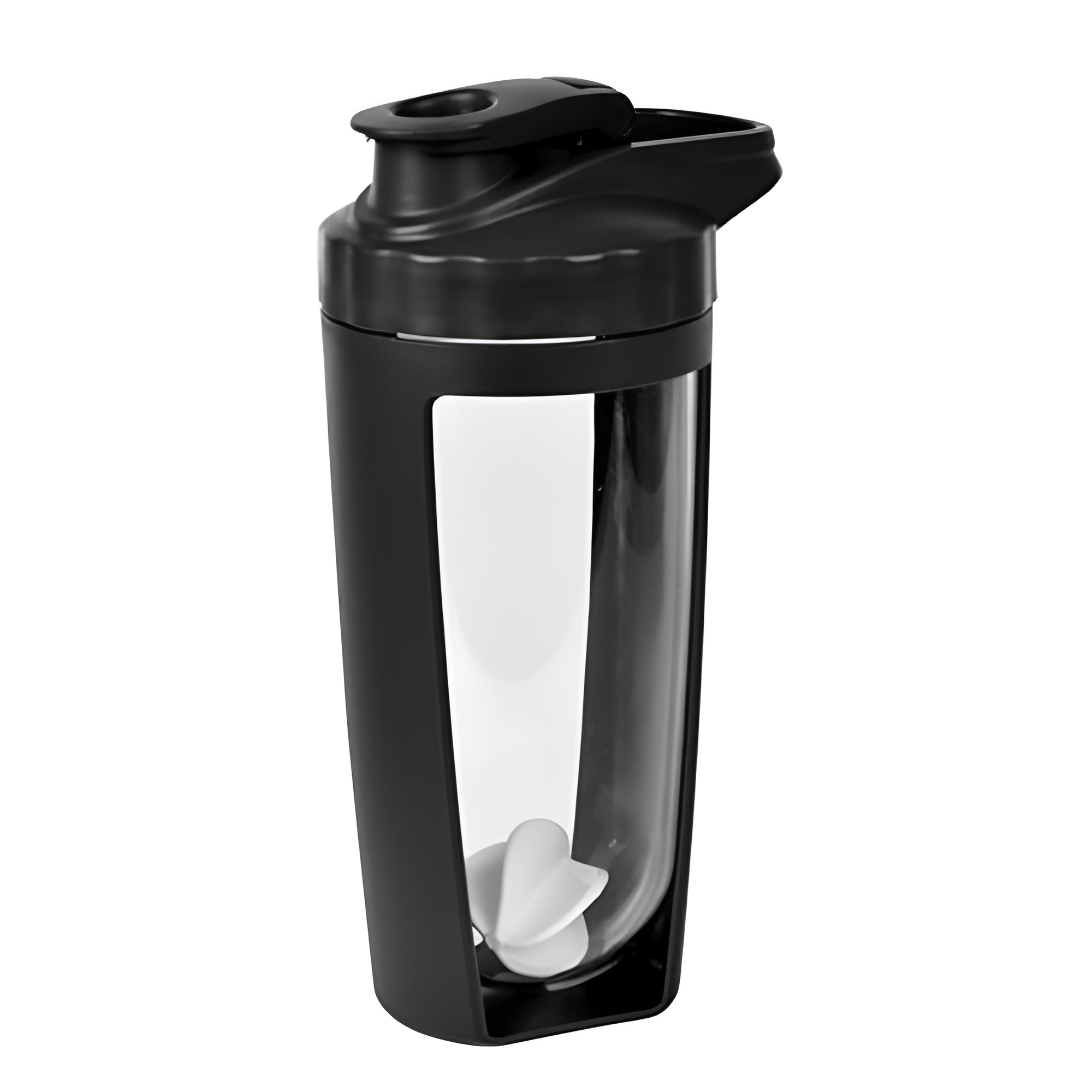 Шейкер пластиковый Stenson R29397 720 мл Черный (60aa437f) Шейкер пластиковый Stenson R29397 720 мл Черный (60aa437f)