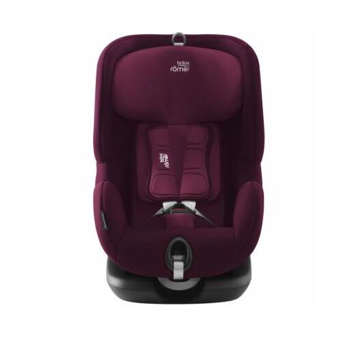 Автокресло детское Britax-Romer TriFix2 i-Size Burgundy Red (2000030794) - фото 5
