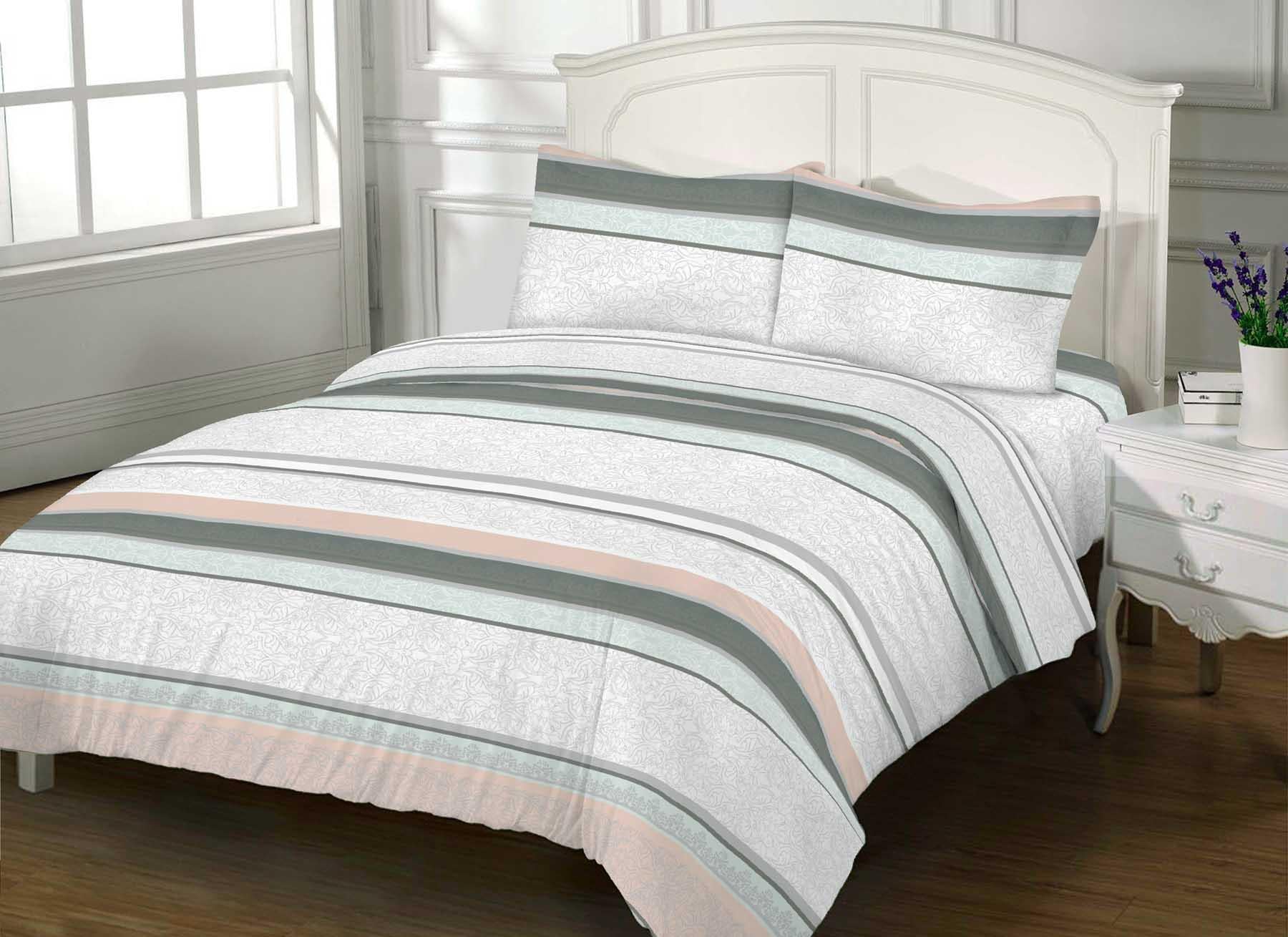 Пододеяльник бязь Zastelli 2847 C Grey 175x210 см Разноцветный Пододеяльник бязь Zastelli 2847 C Grey 175x210 см Разноцветный