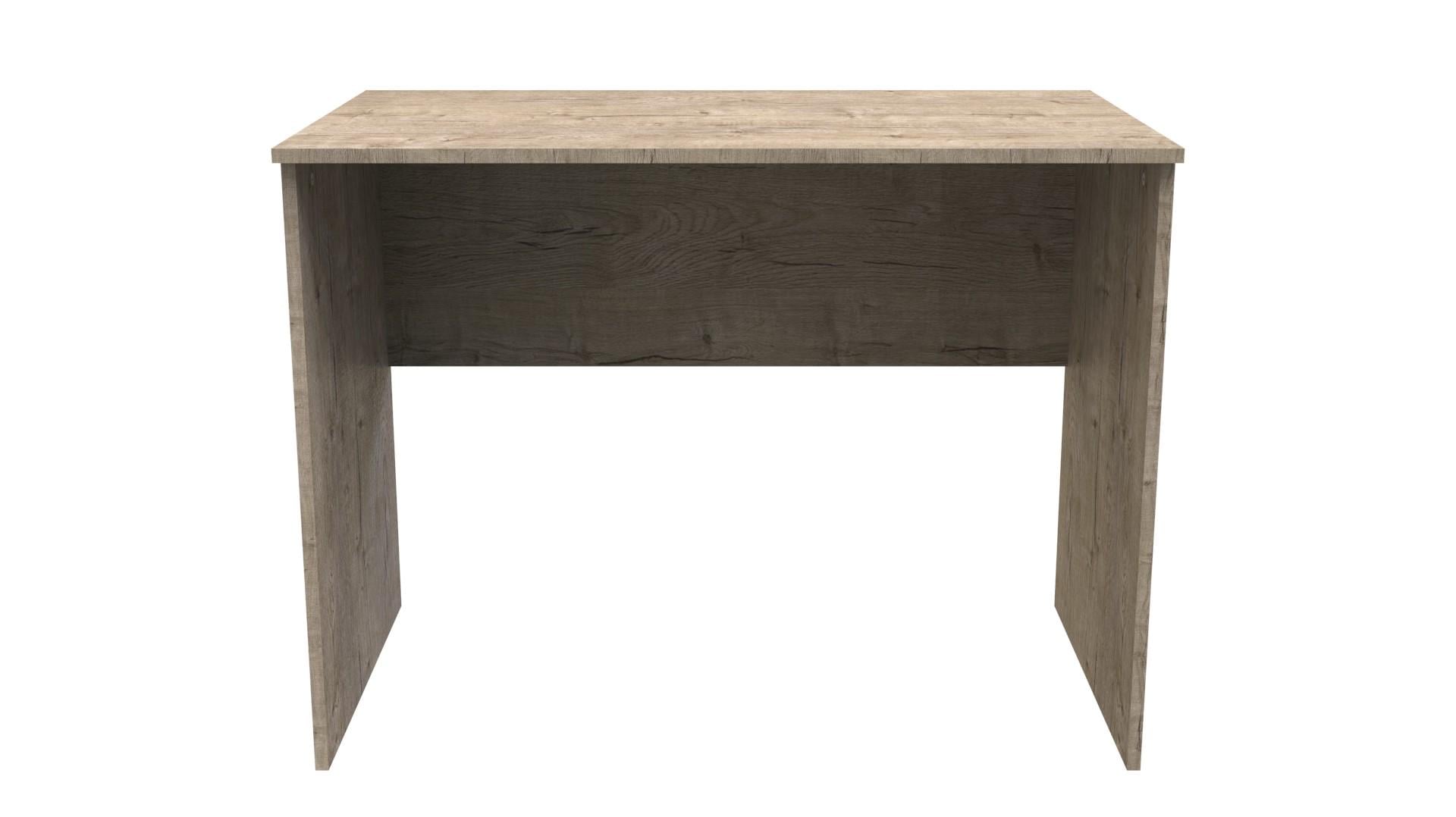 Компьютерный стол Ferrum-decor Алесандро ДСП 16 мм 750x1100x600 мм Дуб Сан-Марино (FRD-104717)