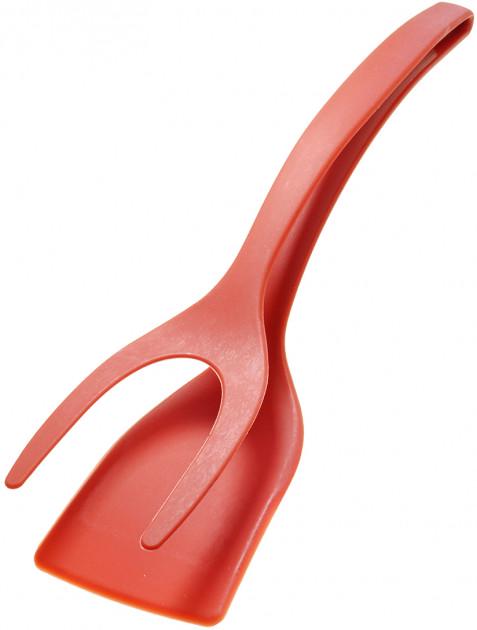Подвійна лопатка з тримачем Supretto Червоний (1246630742)