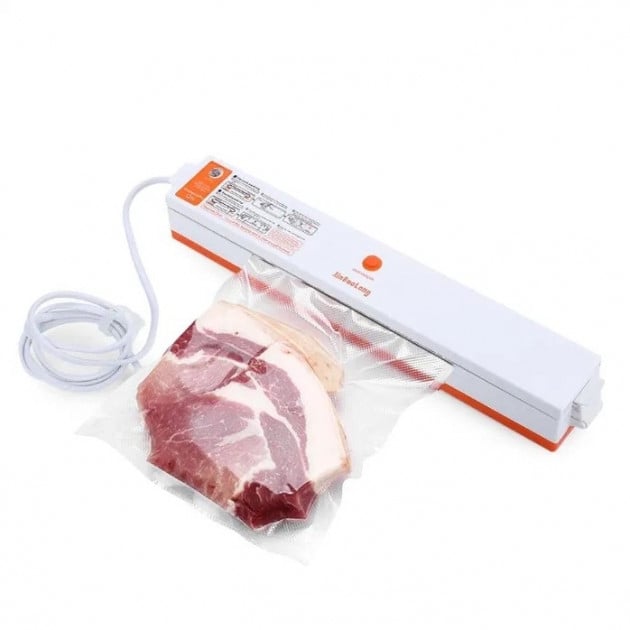 Вакууматор Freshpack Pro для еды Orange (tf4524) - фото 2 Вакууматор Freshpack Pro для еды Orange (tf4524) - фото 2