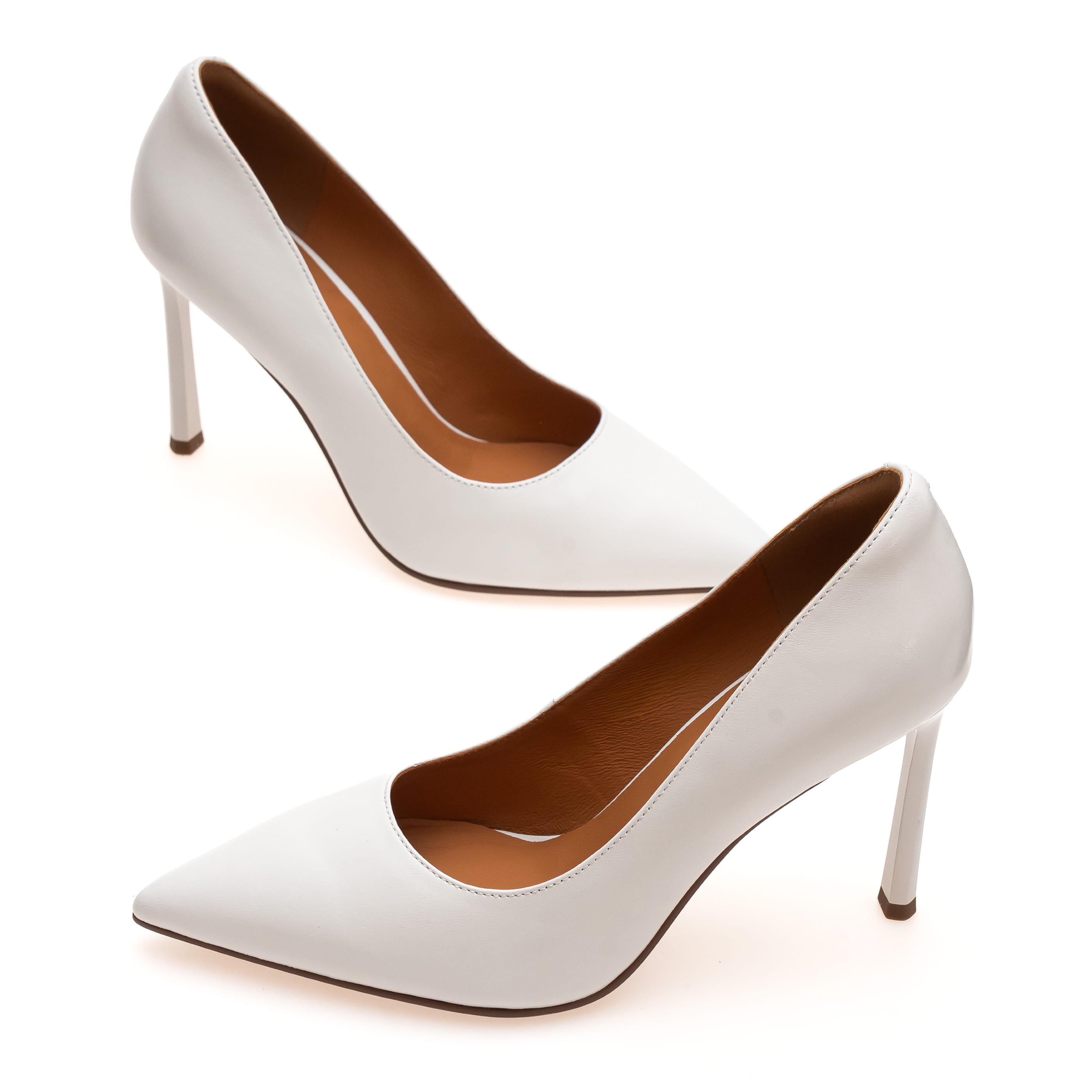 Туфли Lady Marcia 01812 р. 41 Белый (104364426)