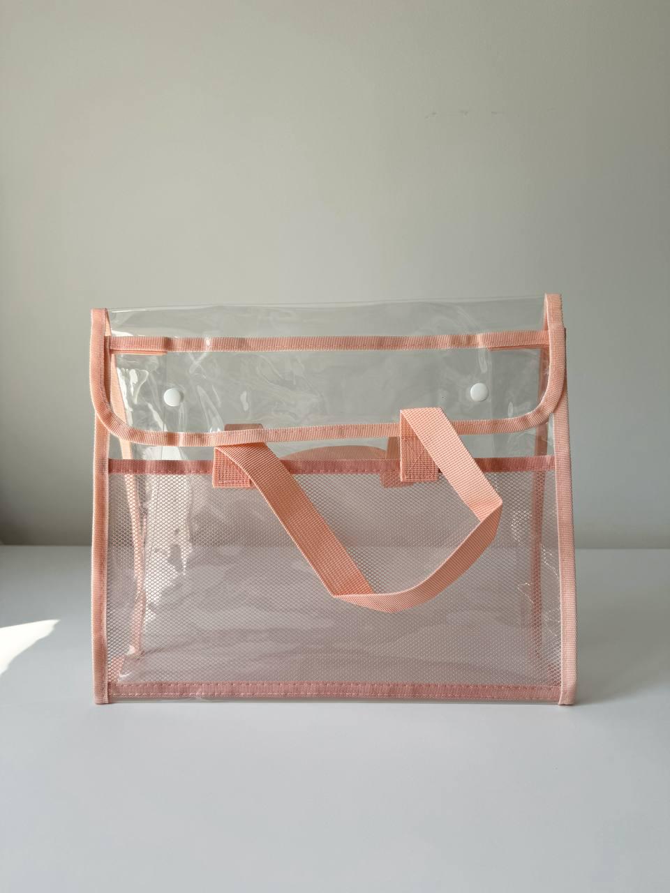 Папка А4 Прозорий (29594907)