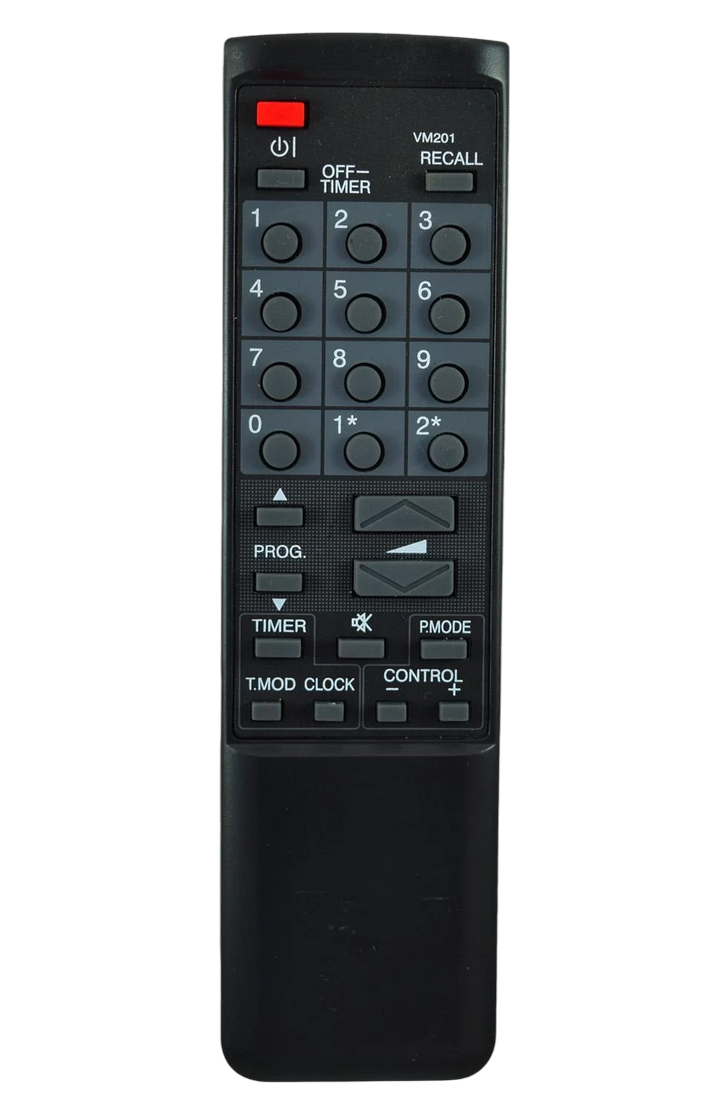 Пульт для телевизора Hitachi VM-201 (836)