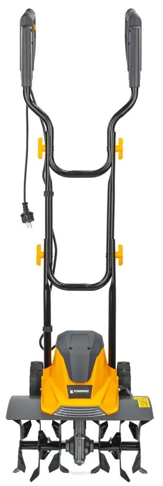 Культиватор электрический Powermat PM-GGE-1900M 2772546548 1900 Вт - фото 5
