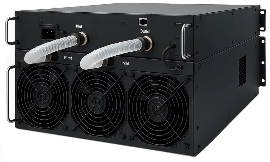 ASIC-майнер Bitmain Antminer L11 Hyd 6U 33 Gh/s