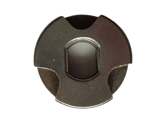 Запчасть для электропилы звездочка Зенит ЦПЛ-355/1300 d30 h9 6 зубов овал 9х12 мм - фото 2 Запчасть для электропилы звездочка Зенит ЦПЛ-355/1300 d30 h9 6 зубов овал 9х12 мм - фото 2