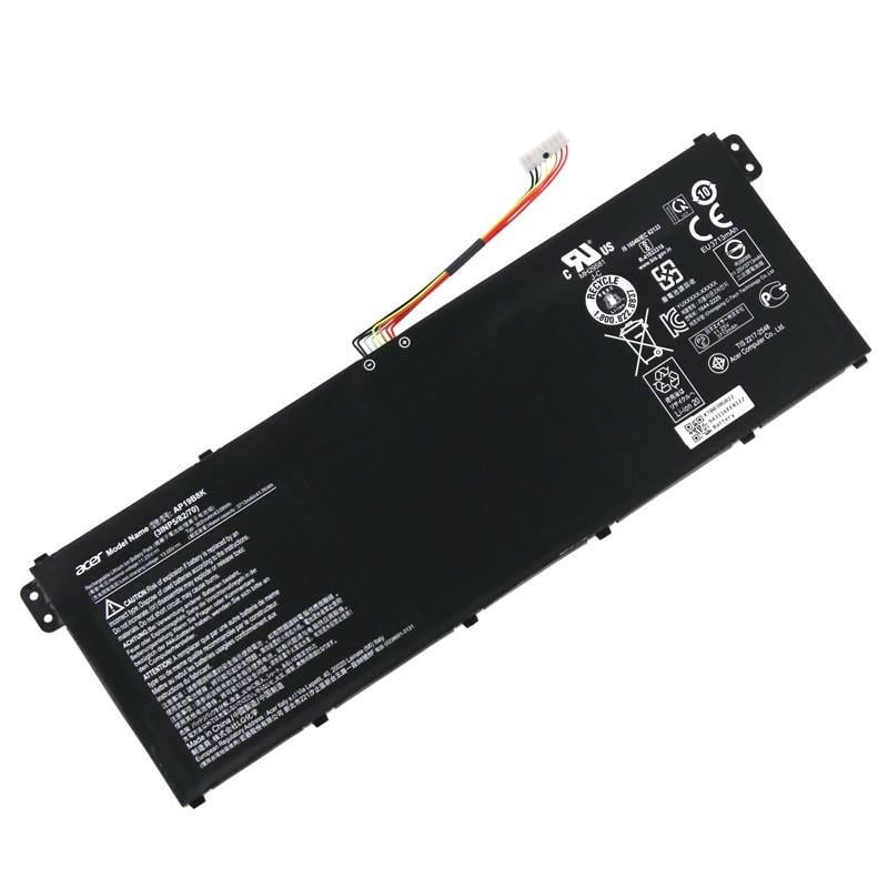 Акумулятор для ноутбука Acer Aspire A314-22G/A315-23G/ A315-56 /AP19B8K 11/25 V 3831 mAh 43/08 Wh - фото 4