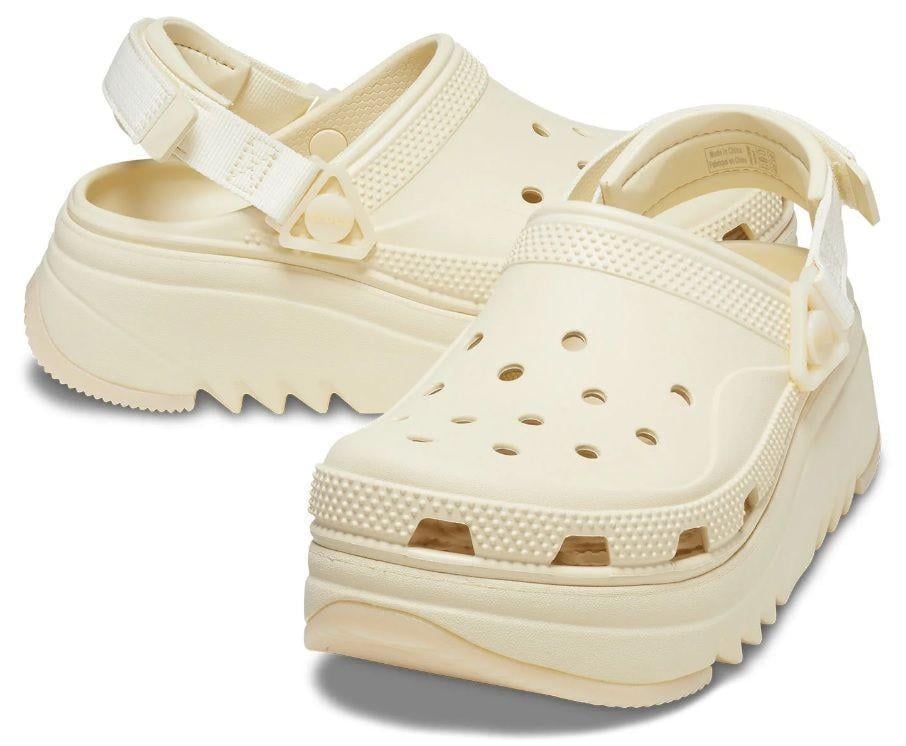 Сабо жіночі Crocs Hiker Xscape Clog р. 37-38 Ванільний (11316) Сабо жіночі Crocs Hiker Xscape Clog р. 37-38 Ванільний (11316)