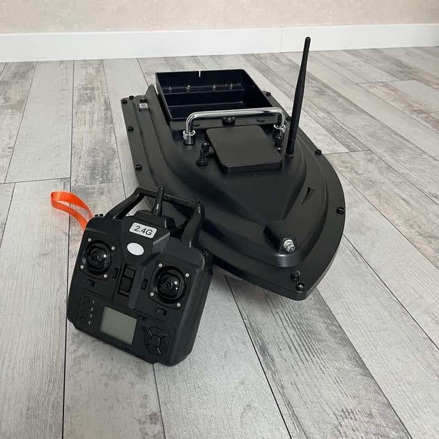 Кораблик для прикормки Flytec D16 з gps на 16 точок - фото 2 Кораблик для прикормки Flytec D16 з gps на 16 точок - фото 2