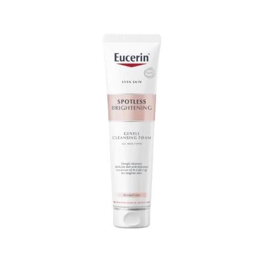 Пінка для очищення обличчя всіх типів шкіри Eucerin spotless brightening gentle cleansing foaming 150 мл (2768521303)