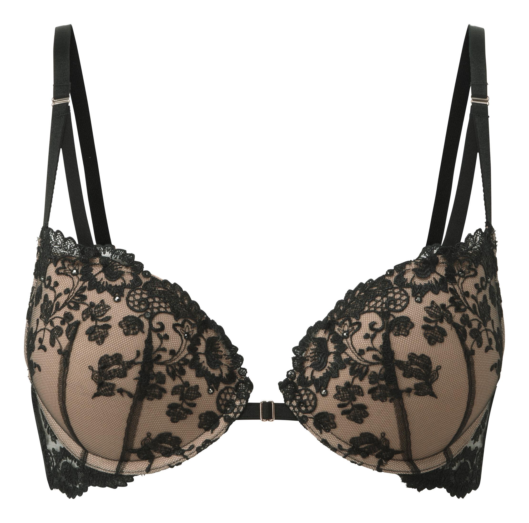 Бюстгальтер Gossard VIP Sparkle 15001 36C Black (5053014552213)