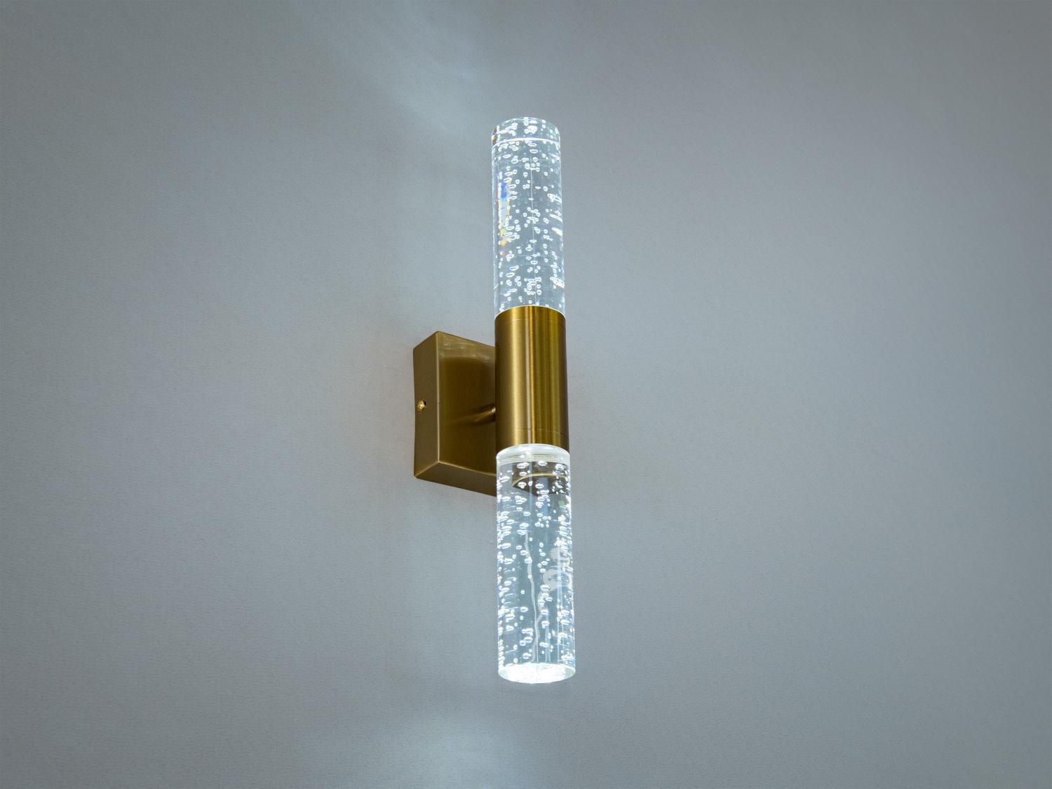 Бра светодиодное 6W (F3068GD)