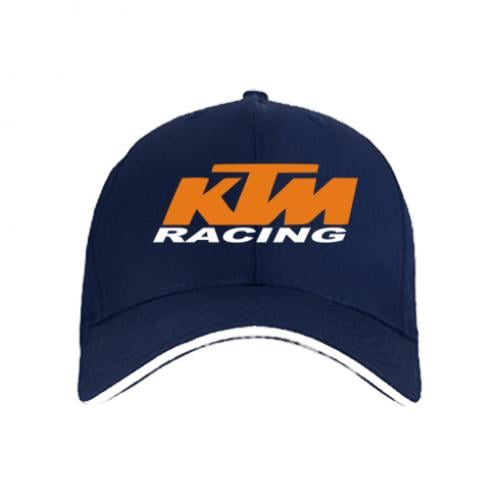 Кепка KTM Racing Темно-синий (107927-8-2301)
