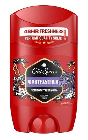 Дезодорант-стик Old Spice NightPanther 50 мл (115231)