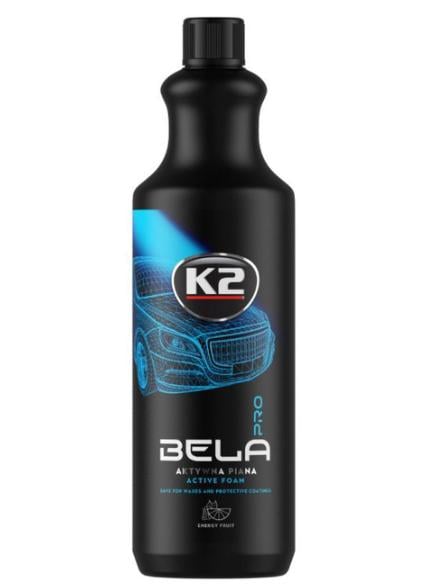 Пінка для безконтактного миття K2 BELA PRO ENERGY FRUIT 1 кг (D0121)