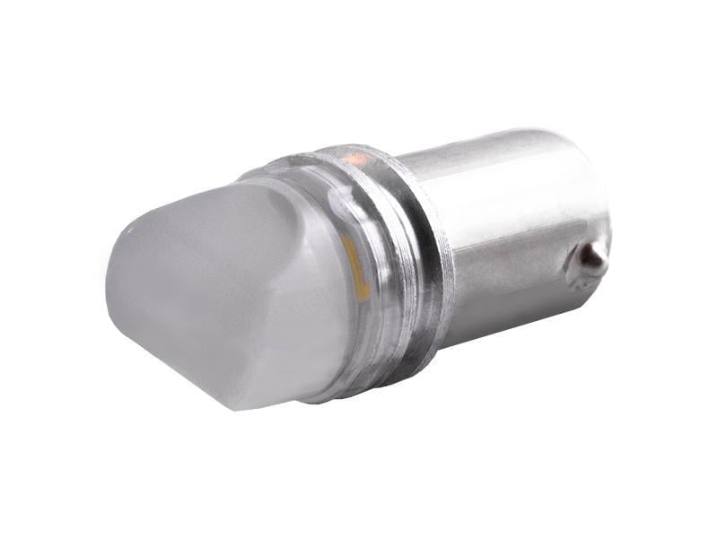 Автомобильная лампа светодиодная LEDUA BA9S-2835-3 SMD D 12V Белый (2705)
