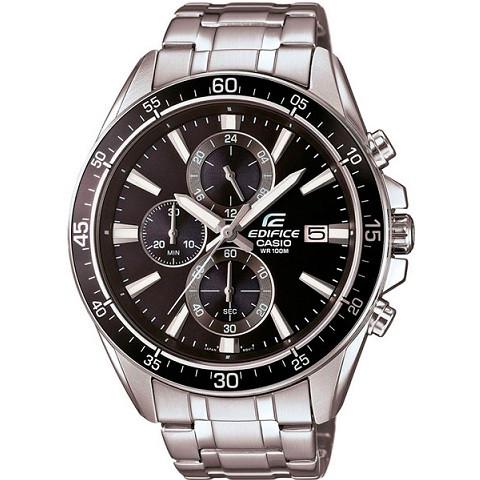 Наручные часы Casio EFR-546D-1A кварцевые D 43 мм (11782155)