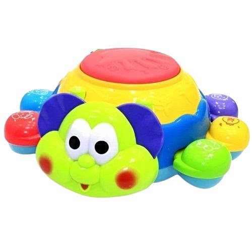 Игрушка интерактивная Limo Toy Добрый жук (JT 7259)