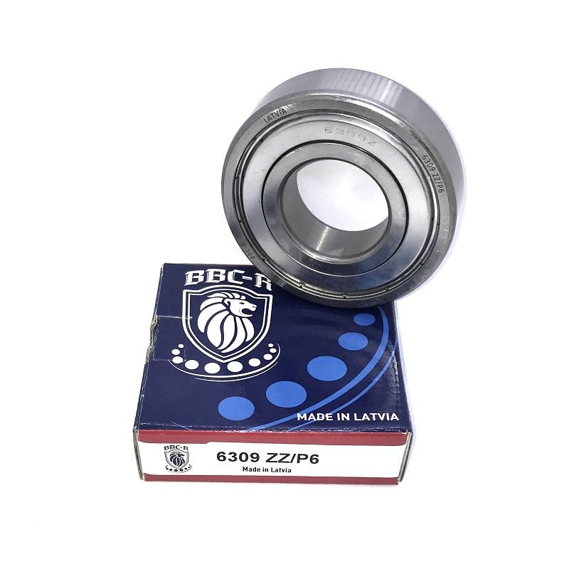 Подшипник BBC-R 6309 ZZ/P6 45х100х25 мм (6-80309)