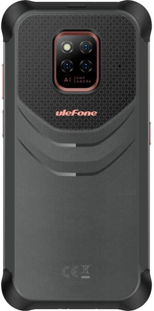 Смартфон Ulefone Power Armor 14 Pro 6/128GB Black