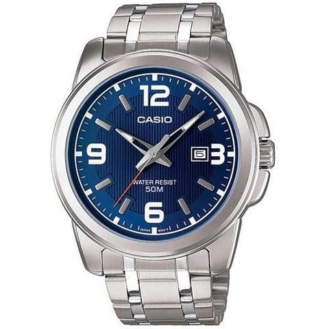 Часы кварцевые Casio MTP-1314D-2AVEF D 50 мм (11783020) Часы кварцевые Casio MTP-1314D-2AVEF D 50 мм (11783020)