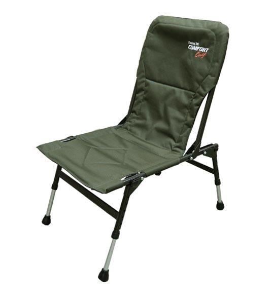 Кресло карповое складное для рыбалки Fishing ROI - фото 1 Кресло карповое складное для рыбалки Fishing ROI - фото 1