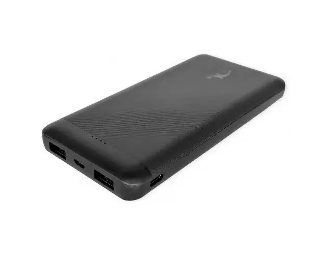 Портативное зарядное устройство SkyDolphin SP22 10000 mAh Черный