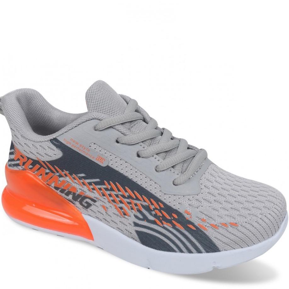 Текстильные кроссовки Tom.m 9299H р. 29 Серый