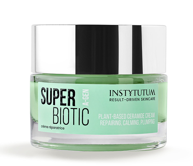 Крем восстанавливающий с керамидами INSTYTUTUM Superbiotic 50 мл