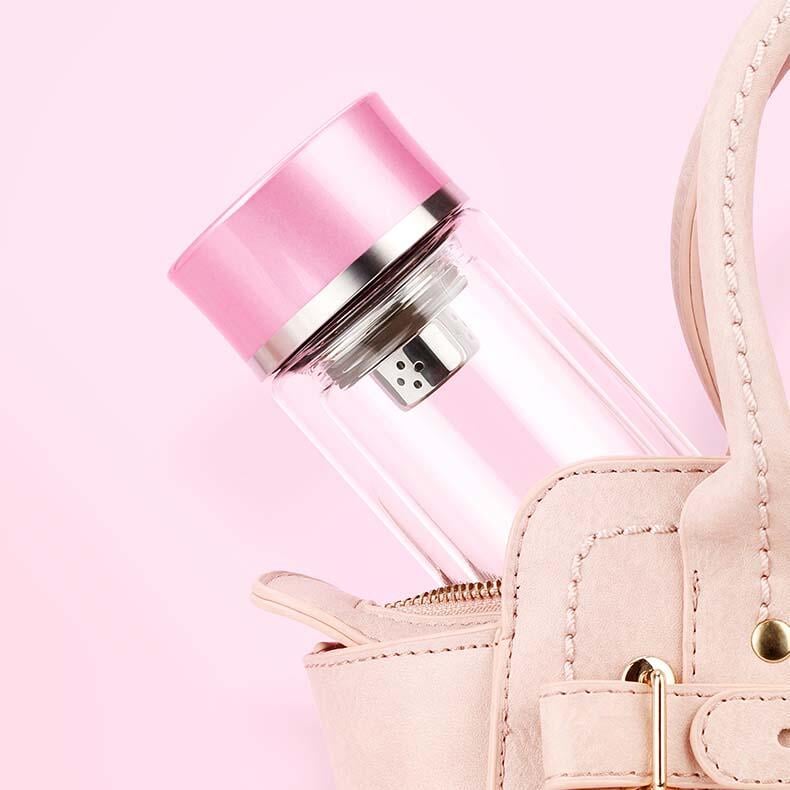 Інфьюзер Леді 220 мл Кораловий - фото 11 Інфьюзер Леді 220 мл Кораловий - фото 11