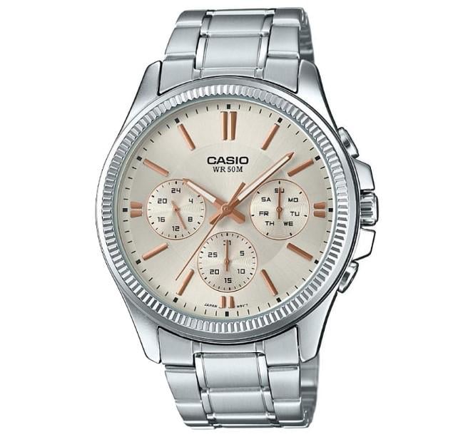 Часы мужские Casio MTP-1375D-7A2