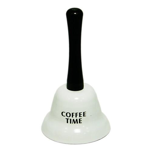 Колокольчик Seta Decor "Coffee time" 13 см (11-206)