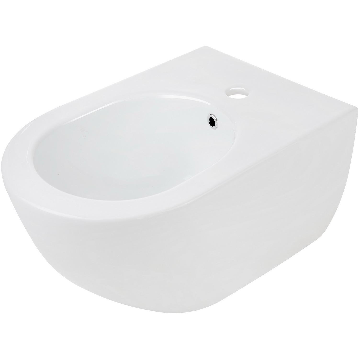 Биде подвесное Deante Peonia CDE_6BPW (205635)