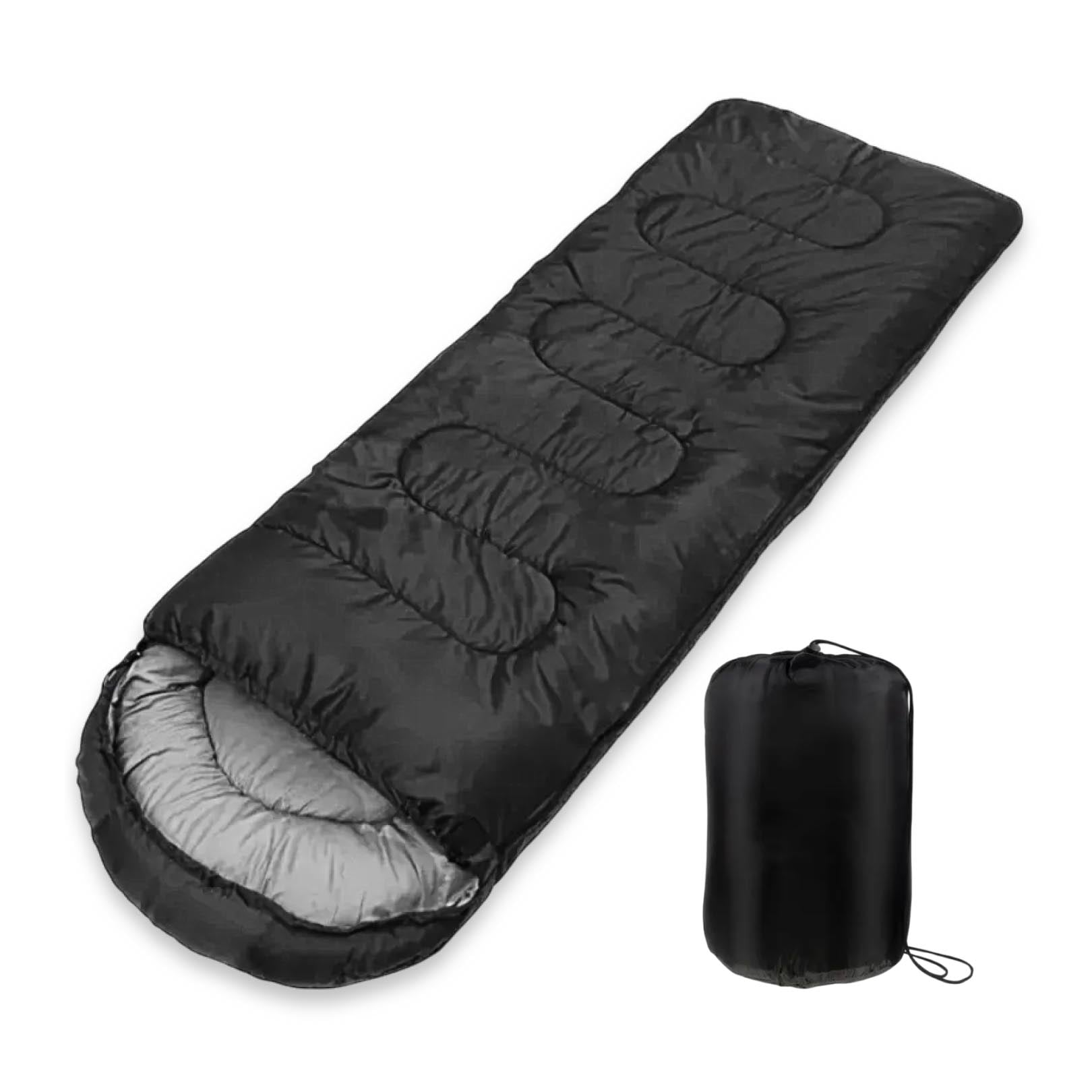 Спальник EasyFit Envelope з капюшоном (31272)