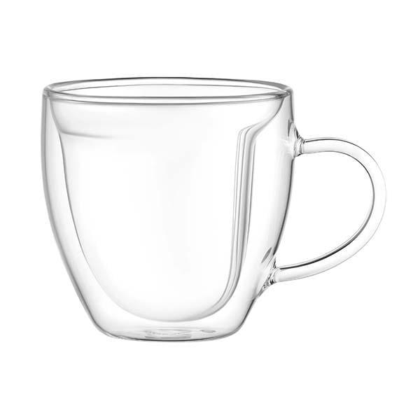 Набор чашек Ardesto с двойными стенками 250 мл 2 шт. (ЦБ-00033357