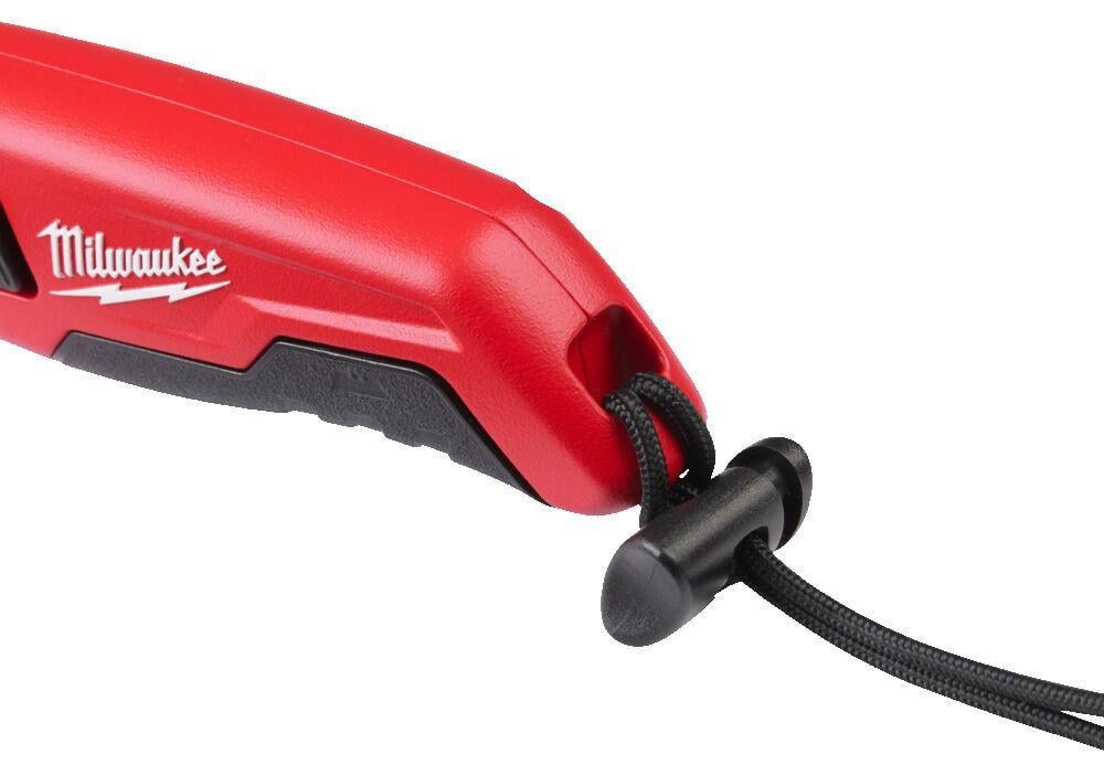 Нож выдвижной Milwaukee (4932492378) - фото 6