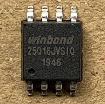 Мікросхема 25Q16 25Q16JVSIQ/W25Q16JVSIQ/W25Q16JVSSIQ для W25Q16BVSSIG/25Q16BVSIG/W (28273) - фото 3 Мікросхема 25Q16 25Q16JVSIQ/W25Q16JVSIQ/W25Q16JVSSIQ для W25Q16BVSSIG/25Q16BVSIG/W (28273) - фото 3