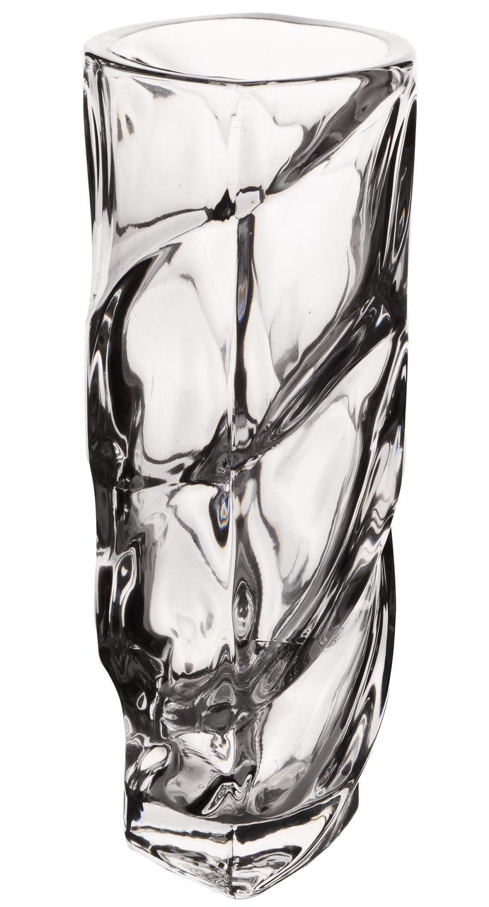 Ваза для цветов VIVA LED NAOMI стеклянная 18 см Прозрачный (A060181) - фото 2 Ваза для цветов VIVA LED NAOMI стеклянная 18 см Прозрачный (A060181) - фото 2