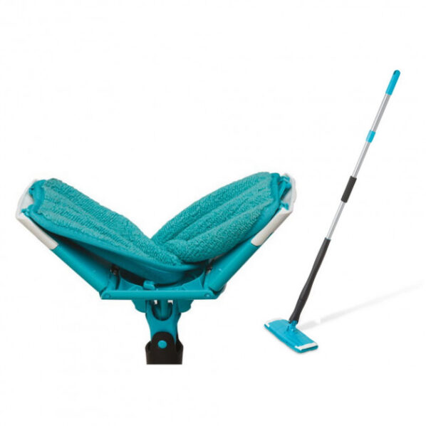 Швабра Titan Twist Mop із системою віджиму Бірюзовий - фото 5