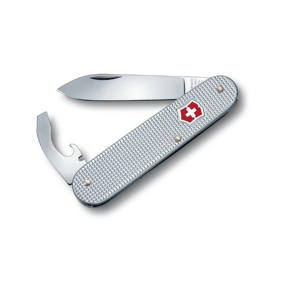 Мультитул швейцарский Victorinox ALOX BANTAM 0.2300.26 Silver (Vx02300.26)